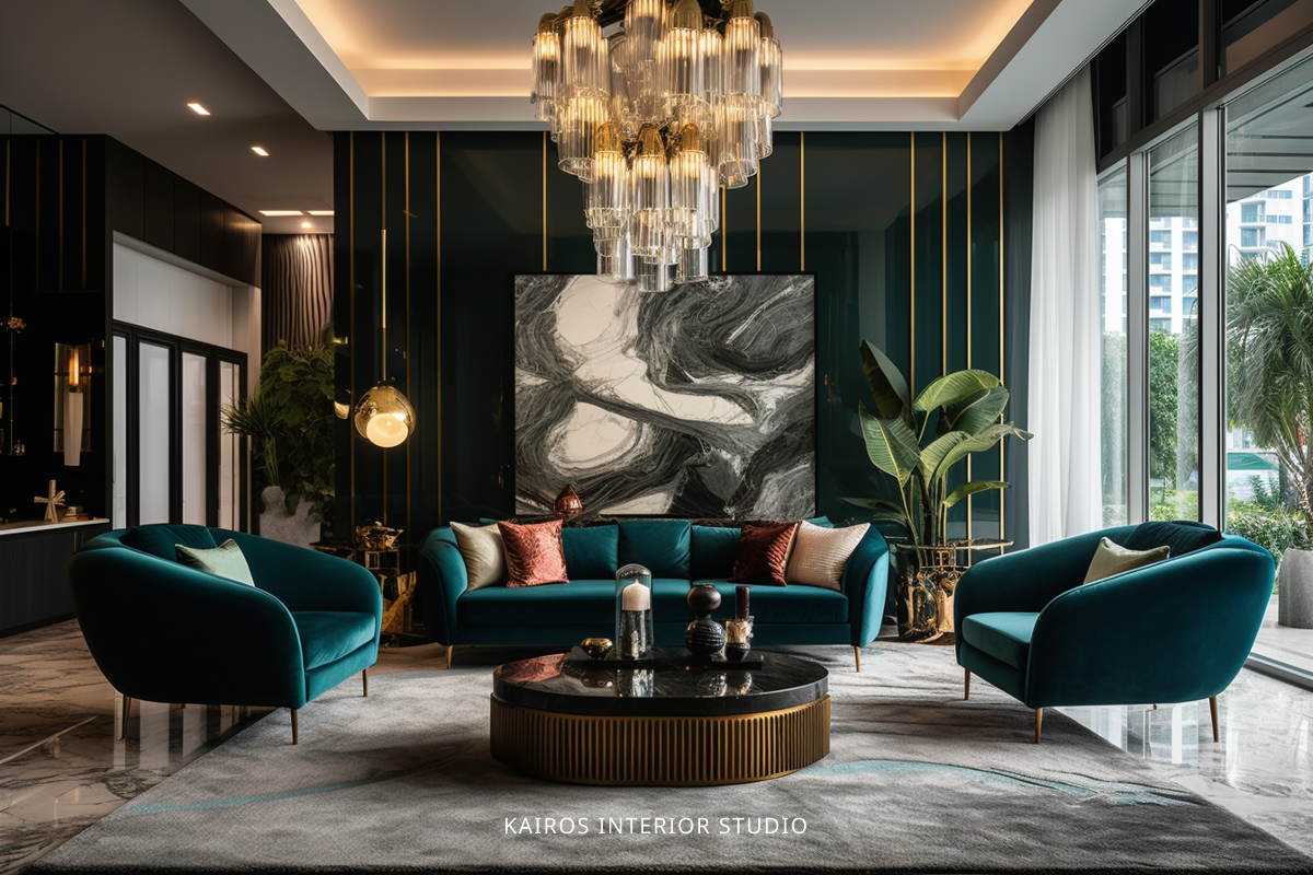 Art Deco Uncovered: 18 Expert Tips to Transform your Interior with Classic Glamour