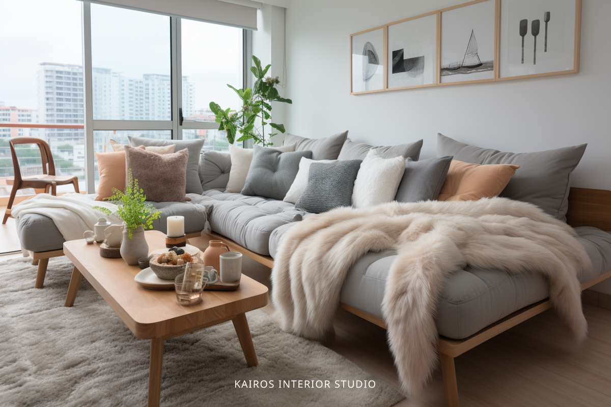 Cozy Scandinavian Textures