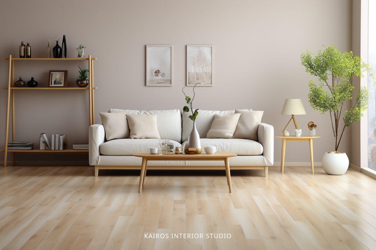 Nordic Wooden Floor &#x26; Furniture in Singapore