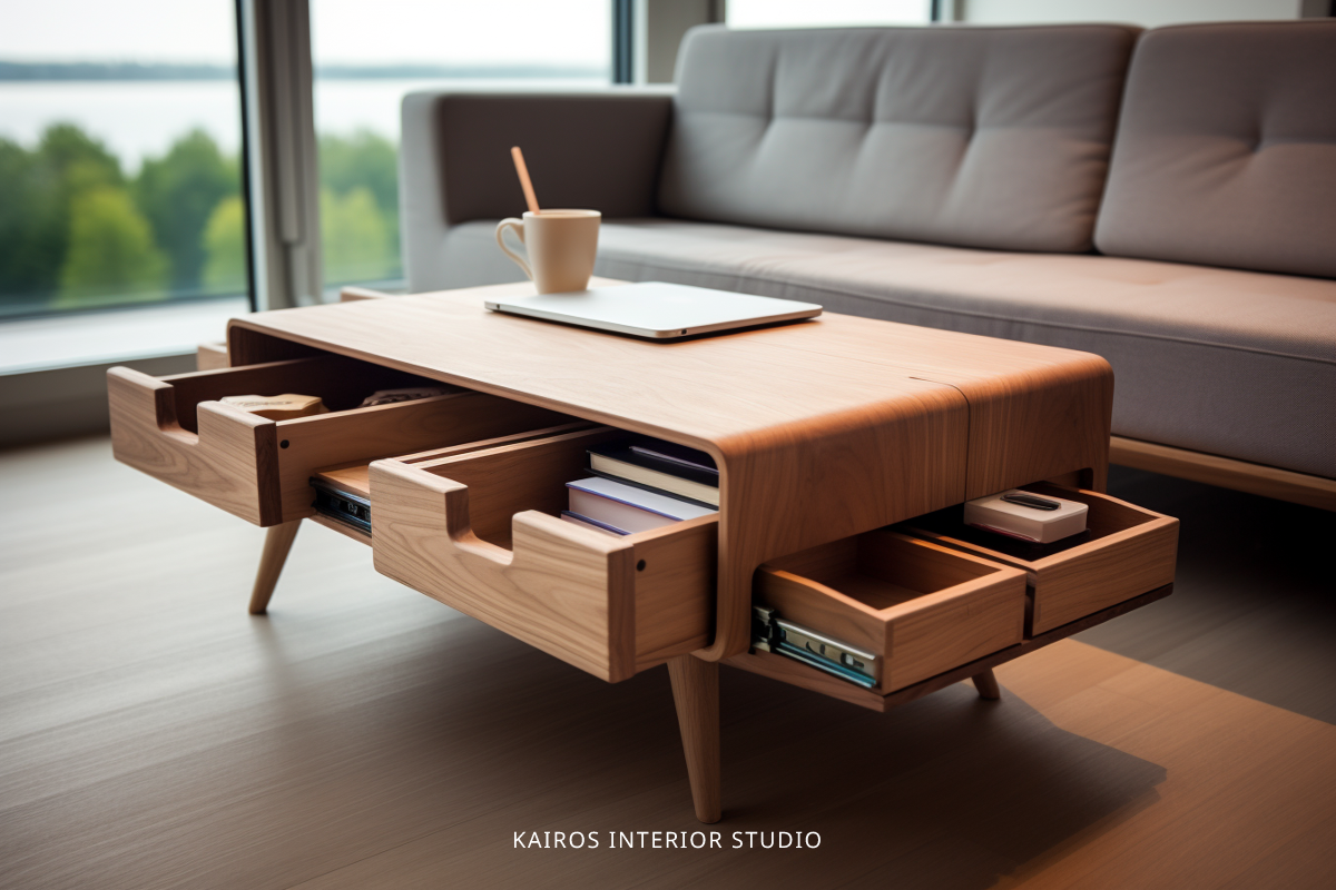 Scandinavia Functional Furniture